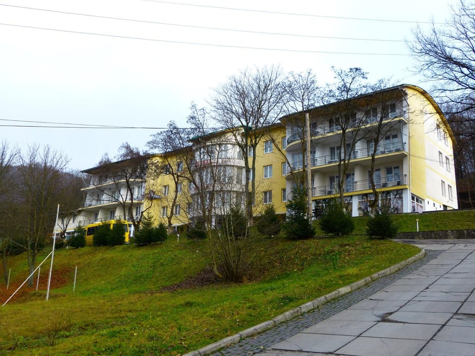 Готель Поляна Квеле Hotel in Ukraine