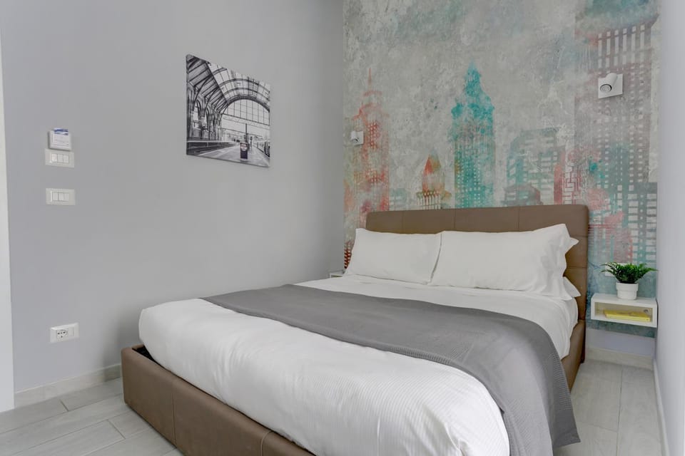 Bed, Photo of the whole room