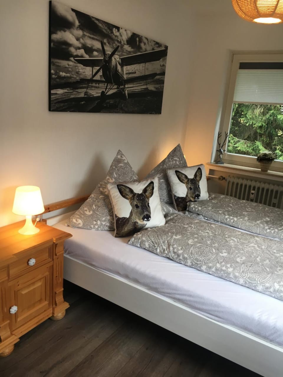 Ferienwohnung Fuchsbau Apartment in Goslar
