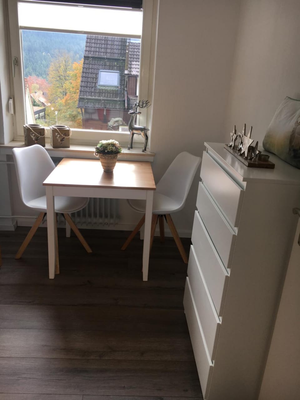Ferienwohnung Fuchsbau Apartment in Goslar