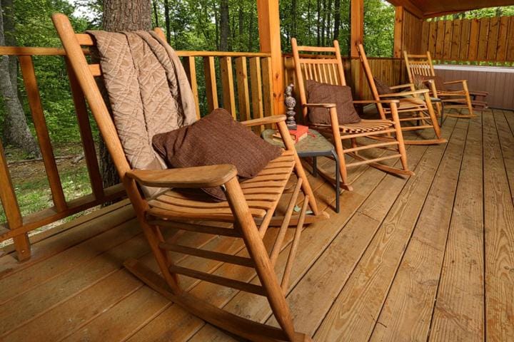 Hidden Mountain Chalet in Pigeon Forge