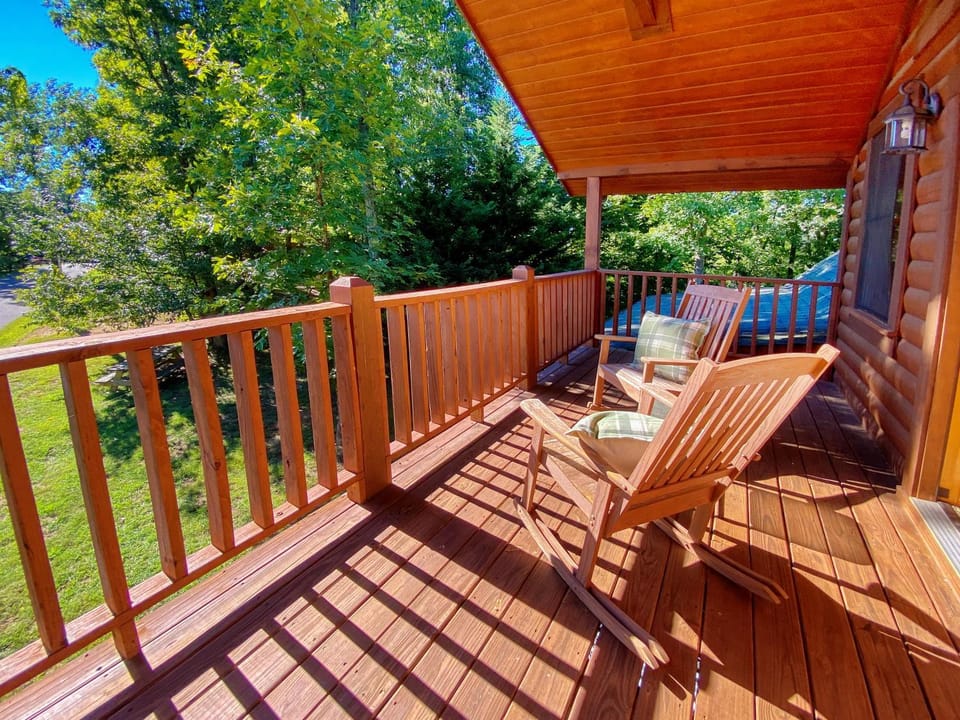 Stardust Mountain House in Pigeon Forge