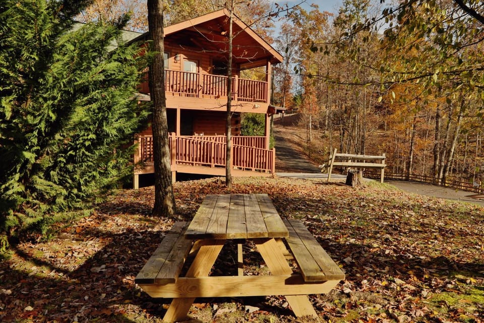 Stardust Mountain House in Pigeon Forge