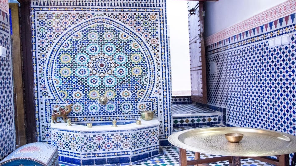 Riad Dar Senhaji Bed and Breakfast in Fes