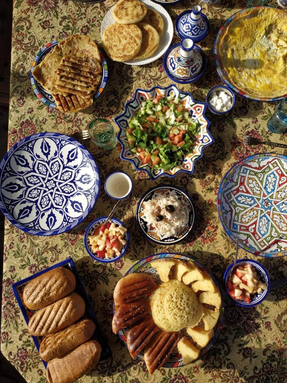 Riad Dar Senhaji Bed and Breakfast in Fes