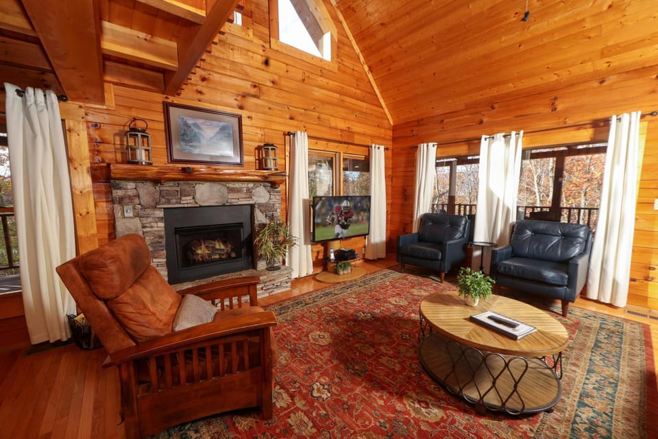 Mountain Dreams House in Pigeon Forge