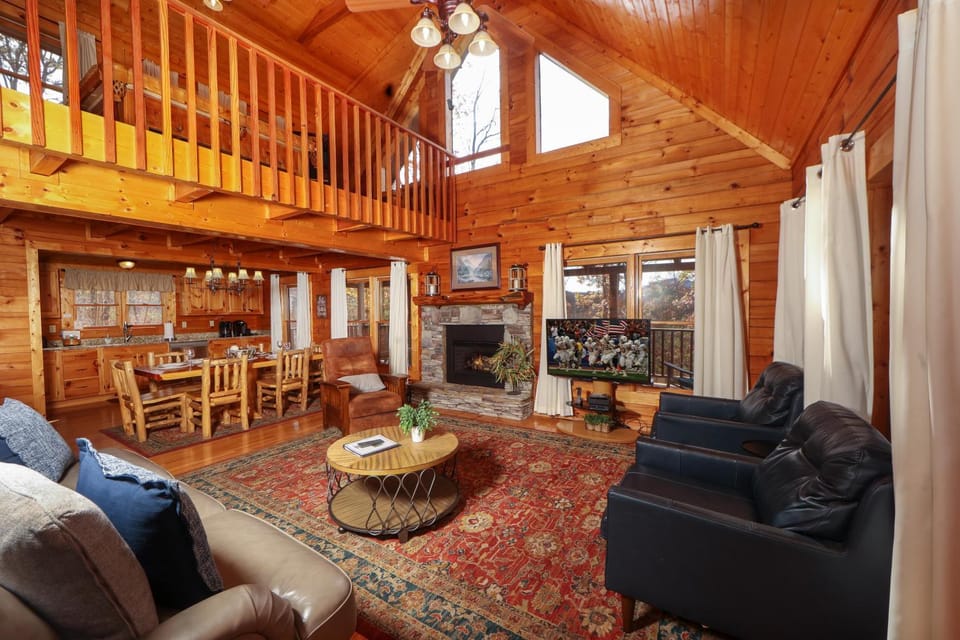 Mountain Dreams House in Pigeon Forge