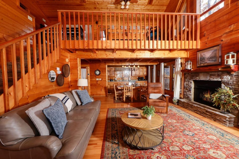 Mountain Dreams House in Pigeon Forge