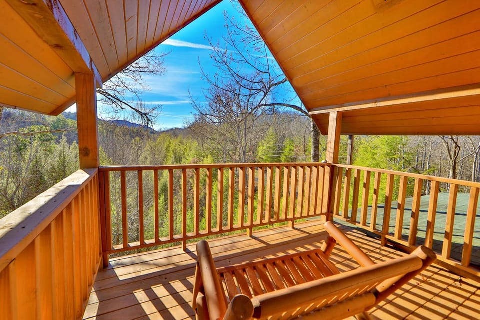 Timberwind Chalet in Pigeon Forge