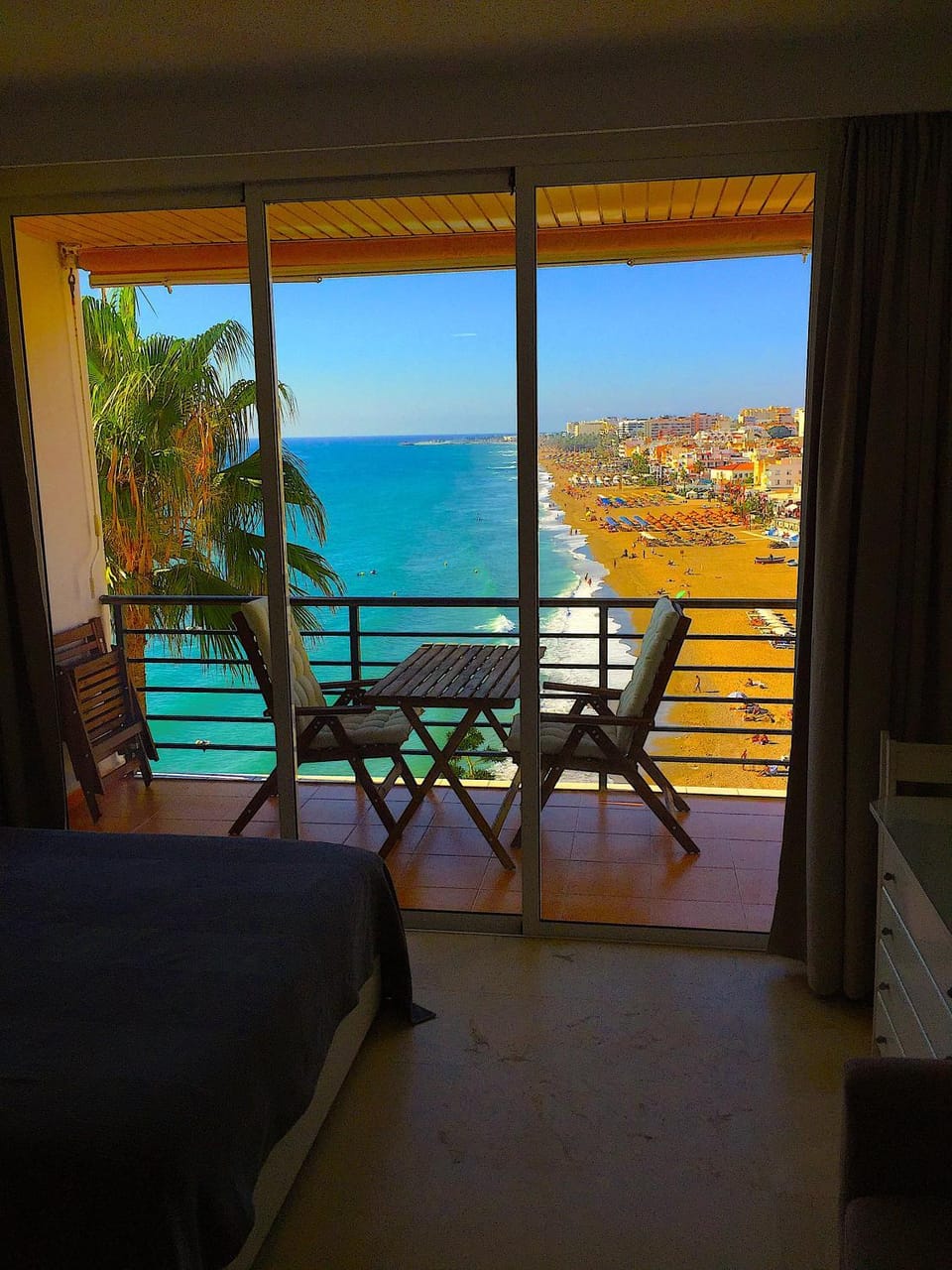 Balcony/Terrace, Sea view