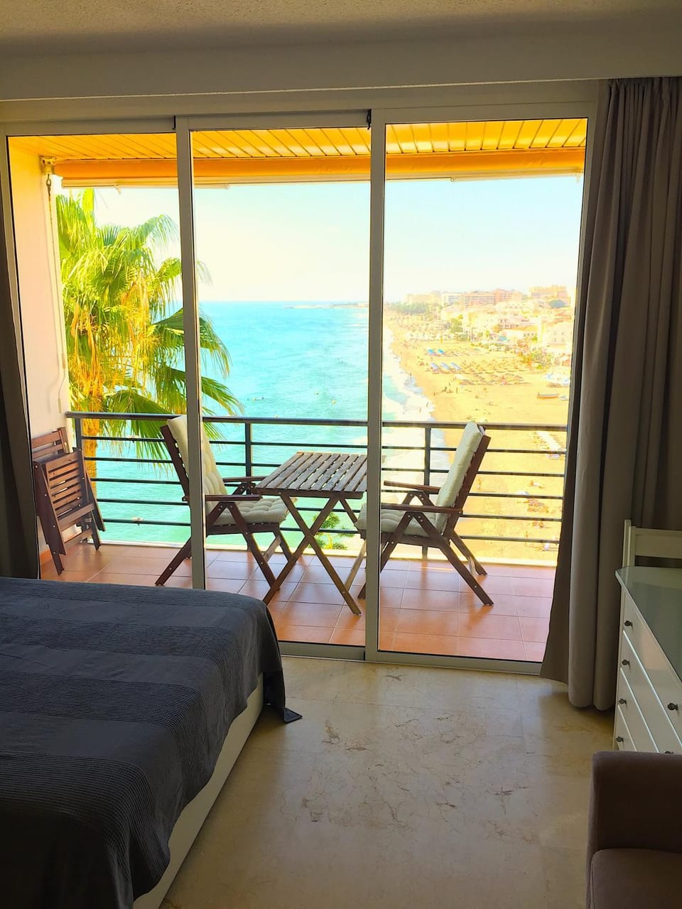 Balcony/Terrace, Sea view