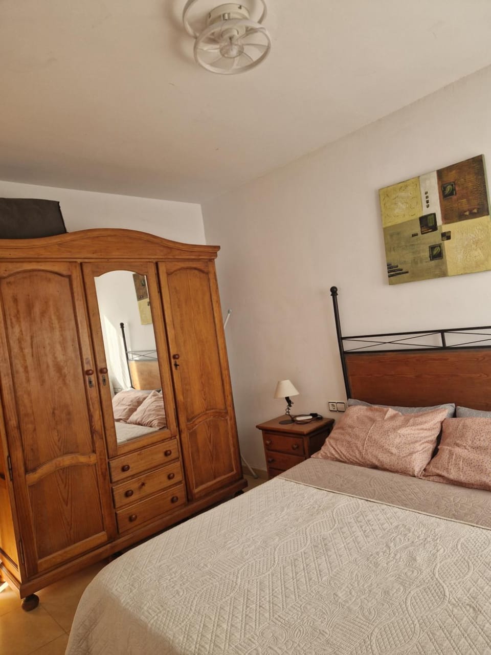 APARTAMENTO EN SEGUNDA LINEA DE MAR, WIFI & A.C Apartment in Garraf