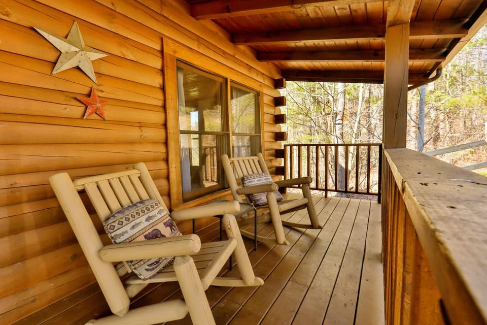 Shooting Stars Chalet in Pigeon Forge