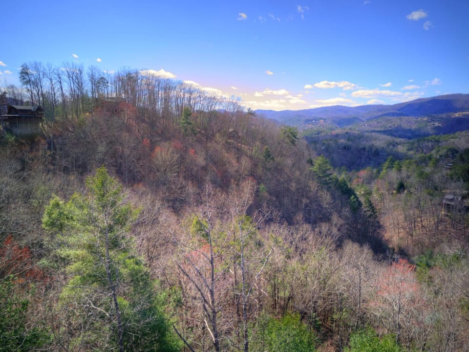 Stars Over the Smokies Chalet in Sevier County