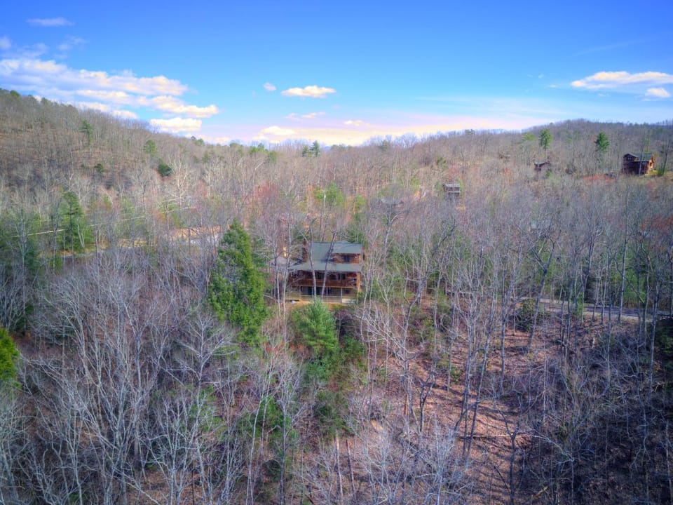 Stars Over the Smokies Chalet in Sevier County