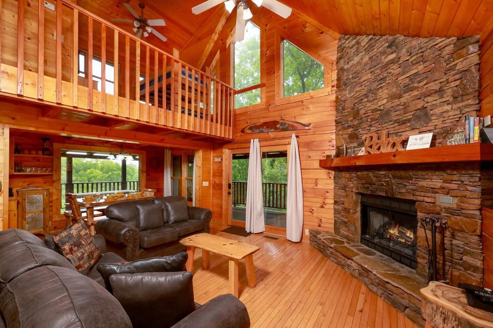 Endless Love House in Pigeon Forge