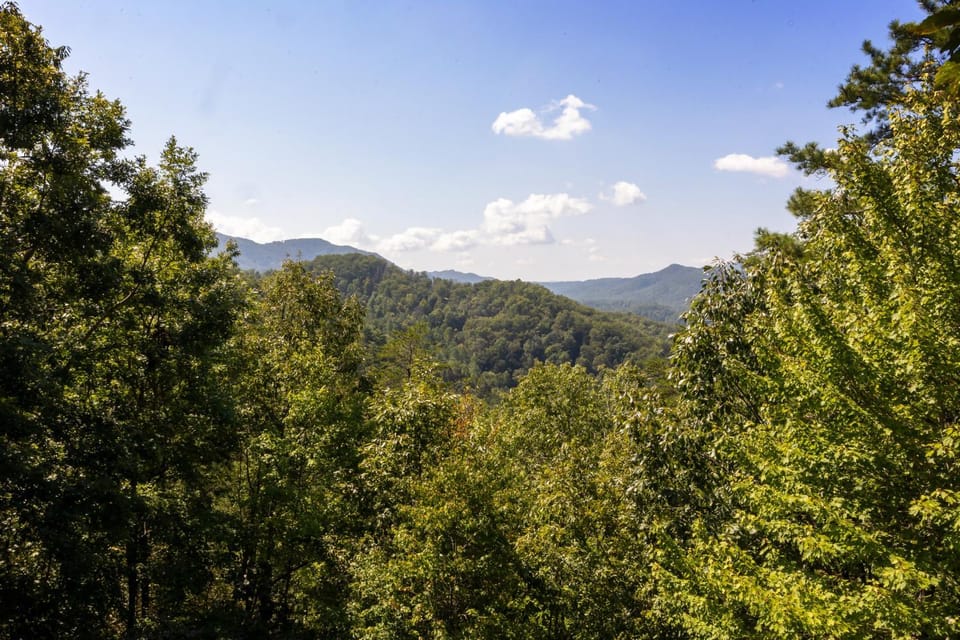 Snowshoe Lodge Chalet in Pigeon Forge