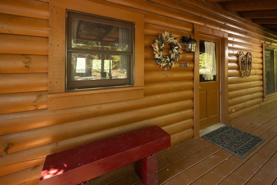 Snowshoe Lodge Chalet in Pigeon Forge