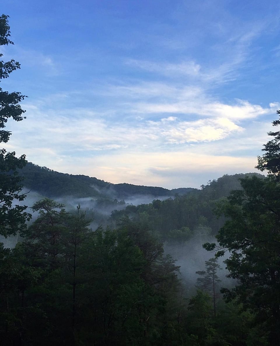Treetops Chalet in Pigeon Forge