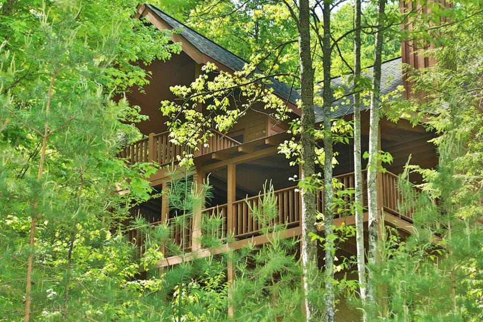 On Golden Pond Chalet in Sevier County