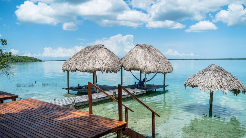 Agave-Blue Bed and Breakfast in State of Quintana Roo