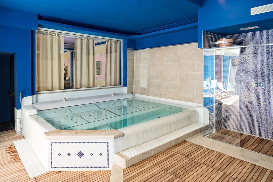 Spa and wellness centre/facilities
