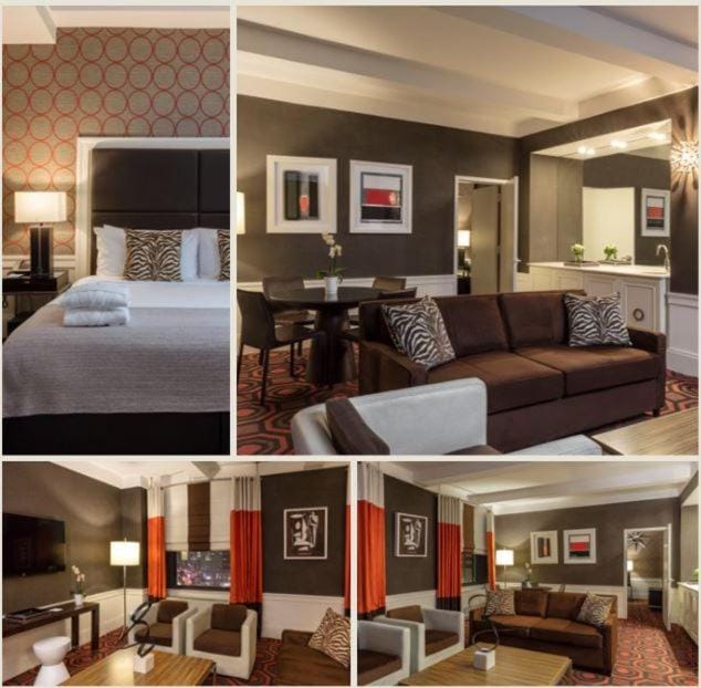 The Empire Hotel New York Hotel in Upper West Side