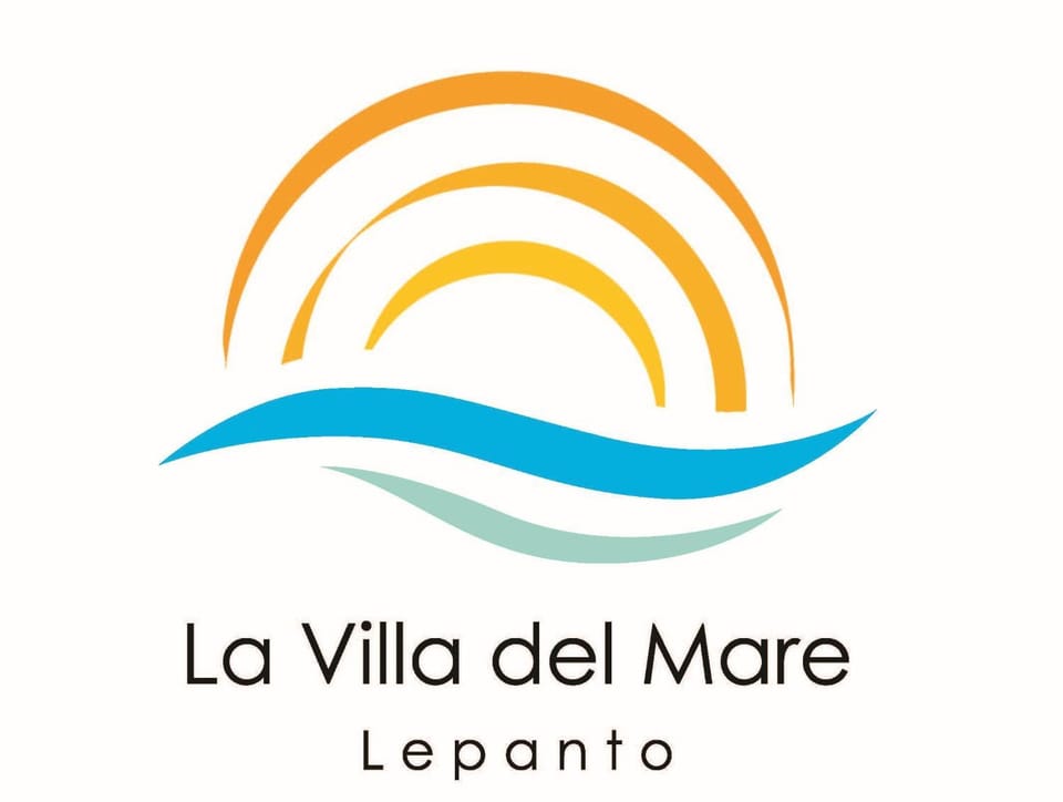 La Villa del Mare - Nafpaktos Beach Villa in Peloponnese, Western Greece and the Ionian
