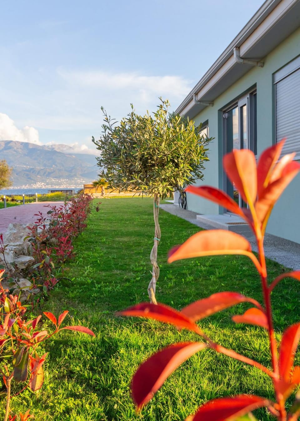 La Villa del Mare - Nafpaktos Beach Villa in Peloponnese, Western Greece and the Ionian