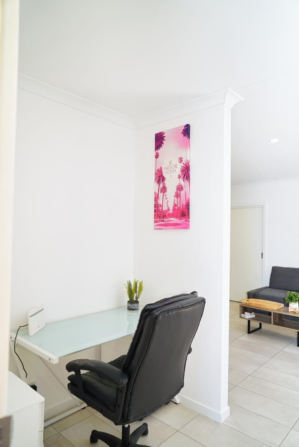 Modern style unit 2 Deer Park House in Melbourne