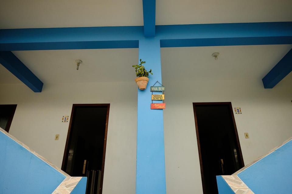 Resid.l Canto do Encanto Apartment in Garopaba