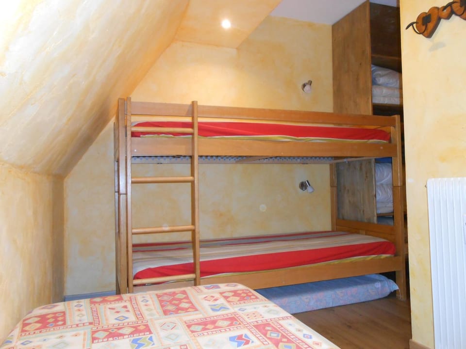 Studio ensoleillé avec balcon aux Deux Alpes - FR-1-516-87 Apartment in Les Deux Alpes