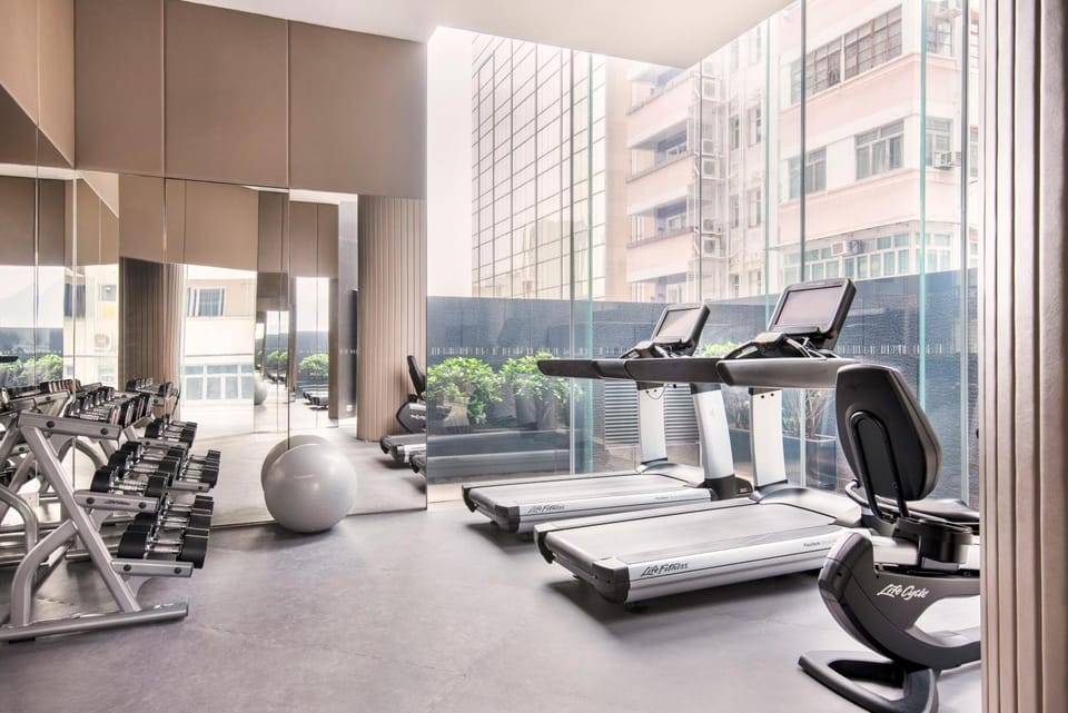Fitness centre/facilities
