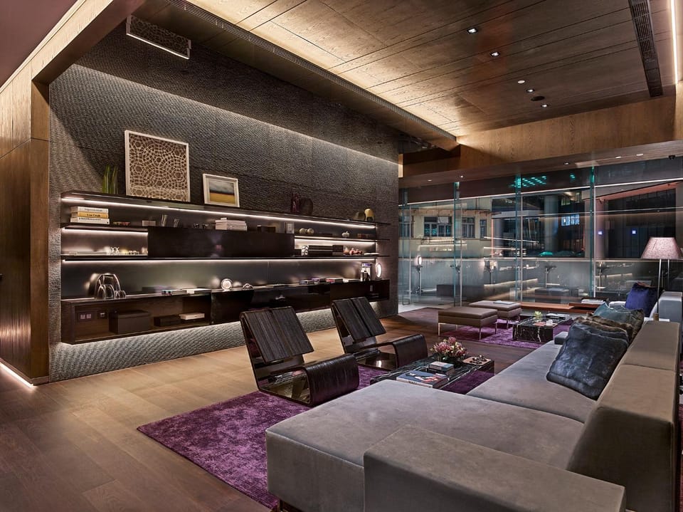 Lounge or bar