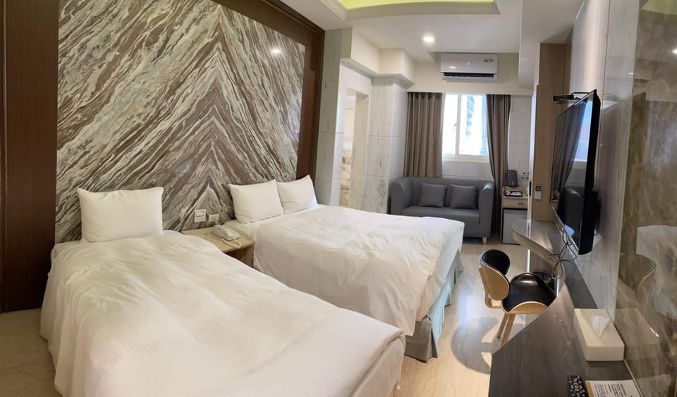 Hiyes Hotel Taichung Hotel in Taiwan, Province of China
