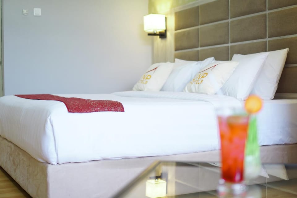 UNP Hotel & Convention Hotel in Padang