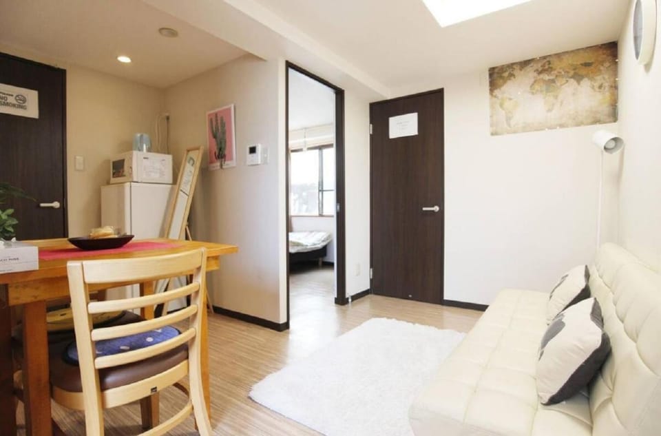 Cozy room in Itabashi Apartment in Japan