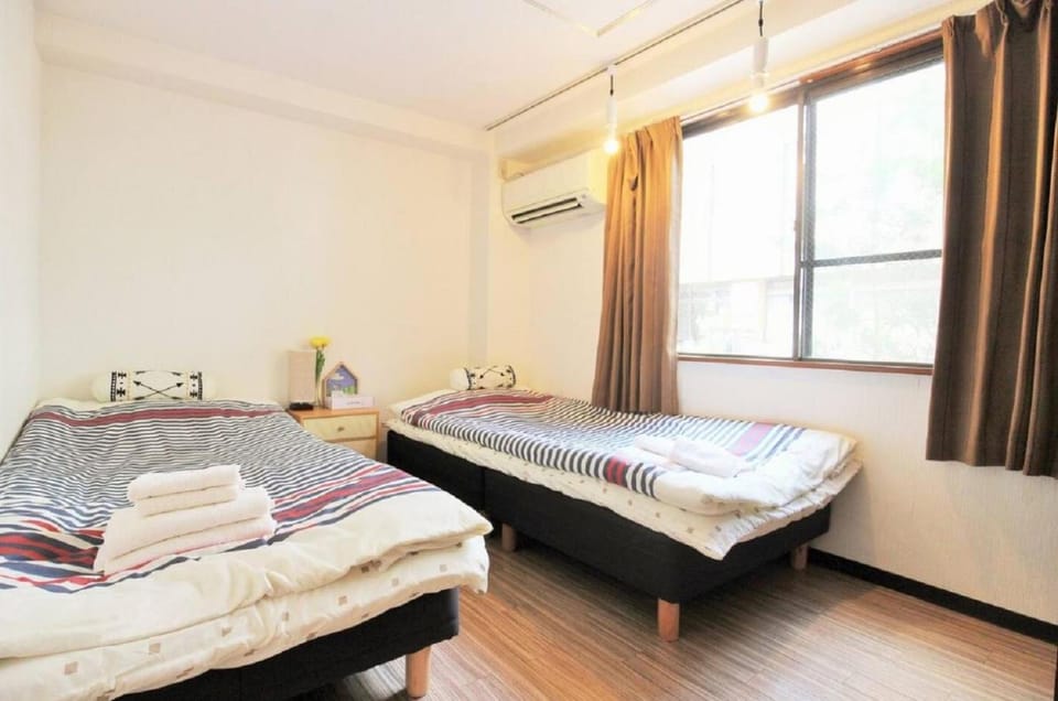 Cozy room in Itabashi Apartment in Japan