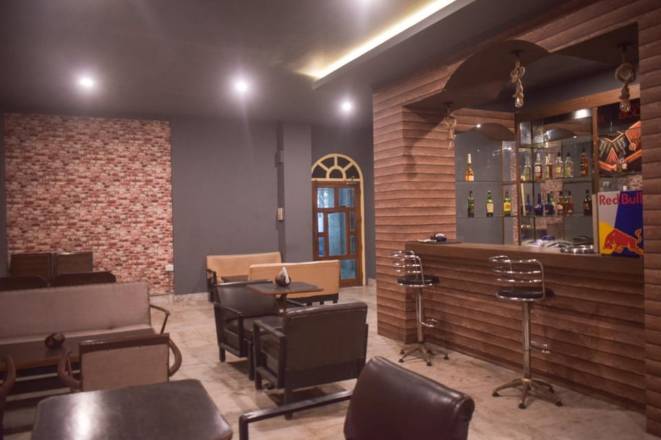 Lounge or bar