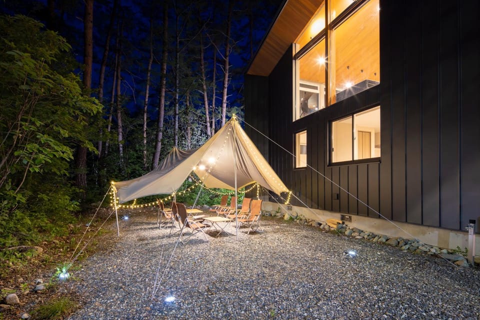 Hakuba Jade Chalet by Jade Group Chalet in Hakuba
