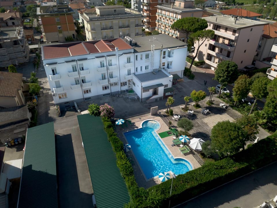 Hotel Vannini Hotel in Emilia-Romagna