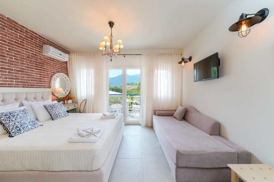 anastasia studios Hotel in Thasos
