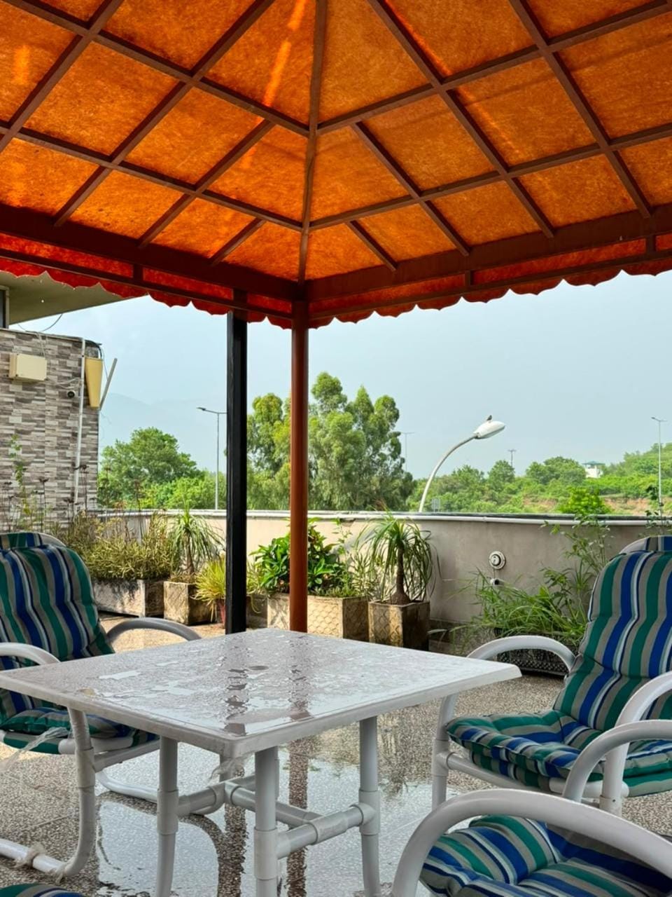 Balcony/Terrace