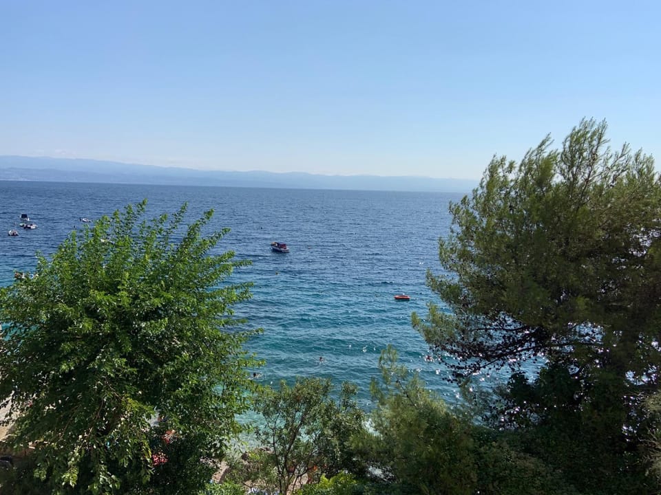 Sea view