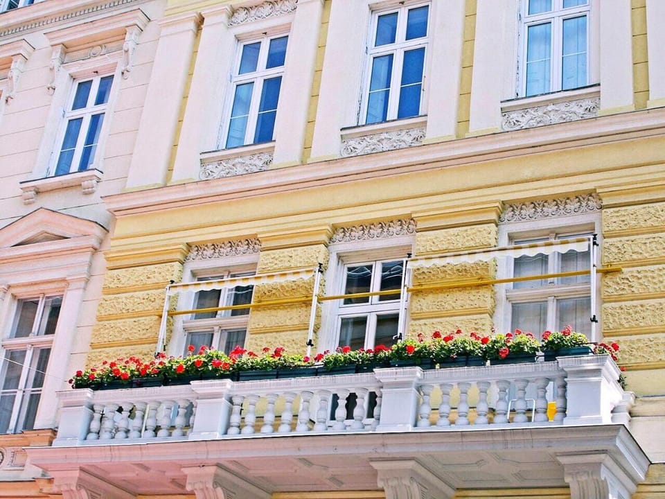 Raday Danube Unit Apartment in Budapest