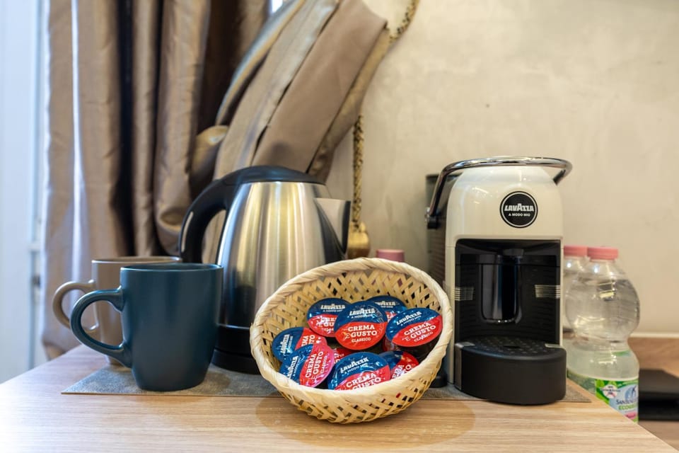 Coffee/tea facilities