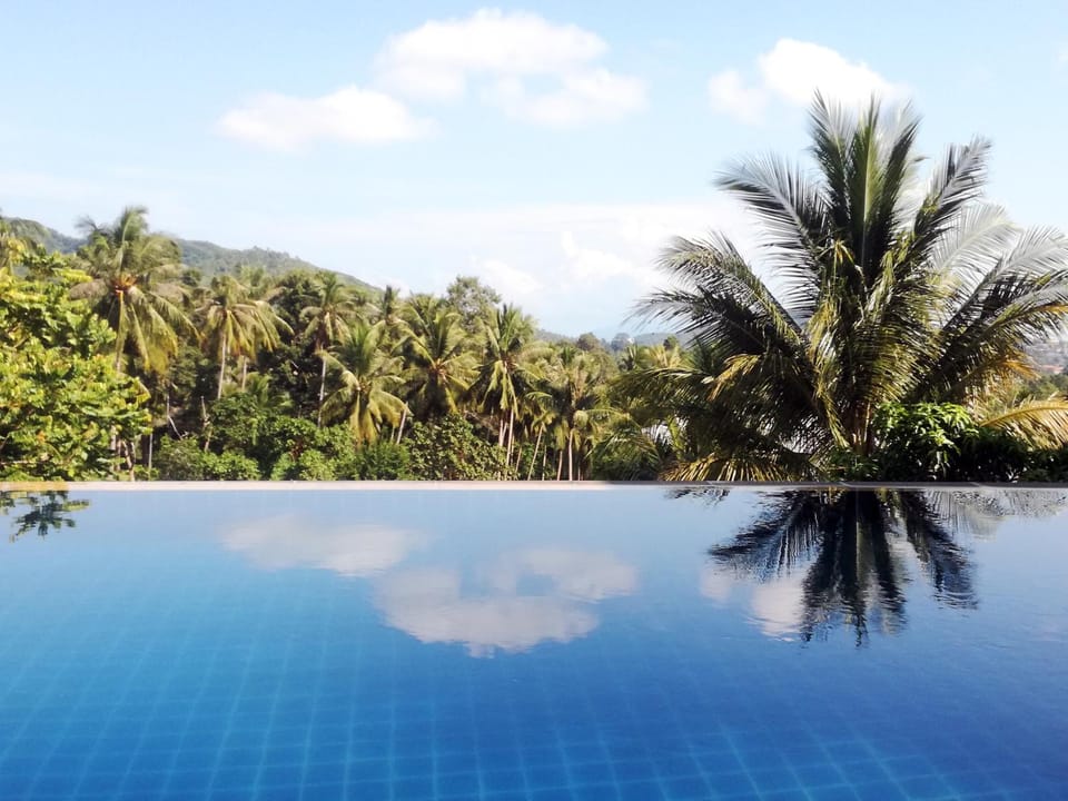 Garden view, Mountain view, Pool view, Swimming pool, Swimming pool