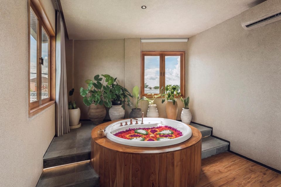 Spa and wellness centre/facilities