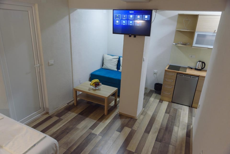 City Center Studio Apartment in Decentralized Administration of Macedonia and Thrace