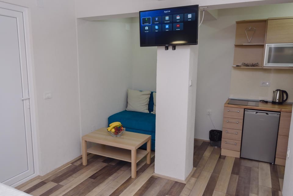 City Center Studio Apartment in Decentralized Administration of Macedonia and Thrace
